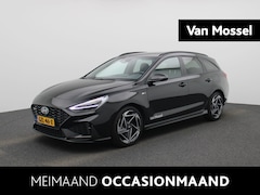 Hyundai i30 Wagon - 1.5 T-GDi MHEV N Line | Stoelverwarming | Stuurwielverwarming | Adaptieve Cruise Control |