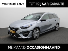 Kia Cee'd Sportswagon - Ceed 1.5 T-GDi GT-PlusLine | Schuifkantel dak | Elektrische stoelen | Stoel verwarming voo