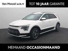 Kia Niro - 1.6 GDi Hybrid DynamicPlusLine Leder | Stoelverwarming | Open Dak | Demo |