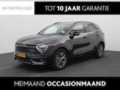 Kia Sportage - 1.6 T-GDi Hybrid GT-Line Pano Dak | Stoelverwarming voor & achter | Camera | Keyless | Nav