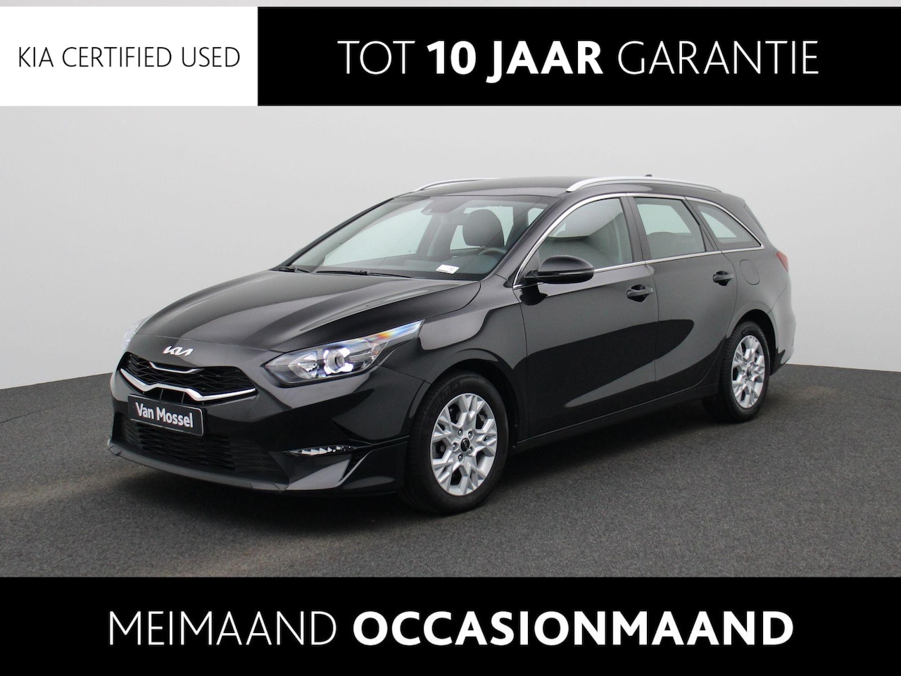 Kia Cee'd Sportswagon - Ceed Pulse 1.0 T-GDi 120 MHEV DCT ISG - AutoWereld.nl