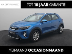 Kia Stonic - 1.0 T-GDi MHEV DynamicLine | DEMO | Nvigatie | Airco | Bluetooth | Parkeer Camera | Vraag