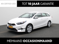 Kia Cee'd Sportswagon - Ceed 1.5 T-GDi DynamicLine | Camera | Cruise Control | Navigatie | Parkeer Sensoren