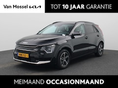 Kia Niro - 1.6 GDi PHEV DynamicPlusLine | SOH 100% | Stoel/stuurverwarming | Head-Up | Leder | LED |