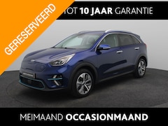 Kia e-Niro - DynamicPlusLine 64 kWh | Stoel/Stuurverwarming | Half-Leder | Camera | Navigatie