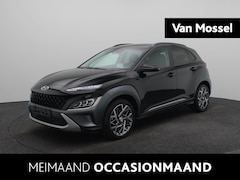 Hyundai Kona - 1.6 GDI HEV Fashion Design Sky | Elektrisch schuif-/kanteldak | Adaptieve Cruise | Achteru