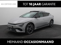 Kia EV6 - GT-Line 84 kWh Pano Dak | 360 Camera | Stoelverwarming en Verkoeling | Head-Up | Adapt. Cr