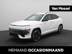 Hyundai Kona Electric - N Line Business 64.8 kWh | Warmtepomp | Stoelverwarming | Stuurverwarming | Adaptieve Crui