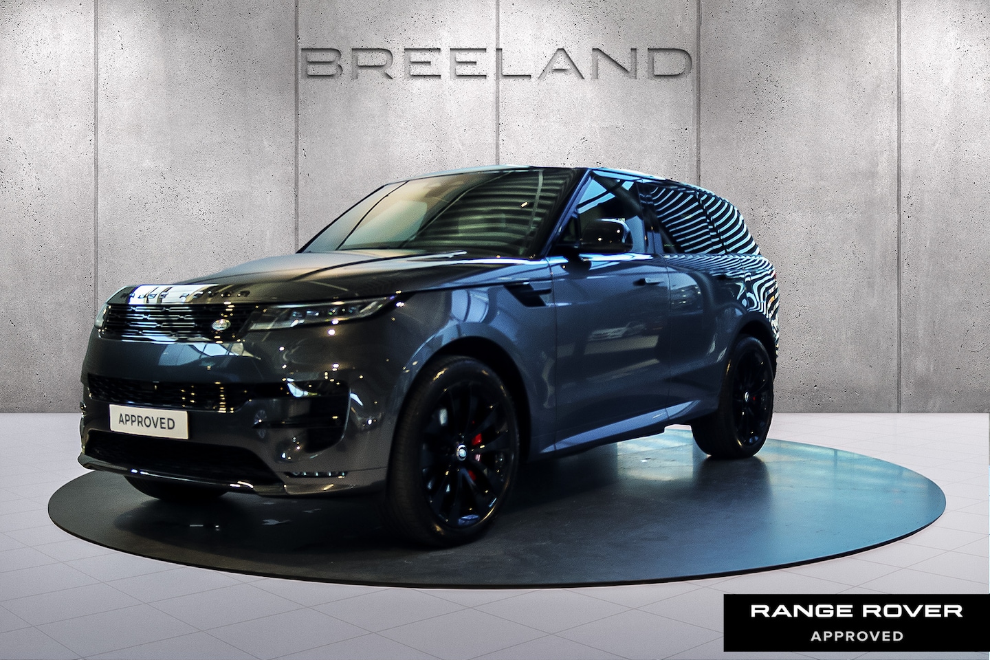 Land Rover Range Rover Sport - P460e DYNAMIC SE | PANO | TOW PACK | BLACK PACK - AutoWereld.nl
