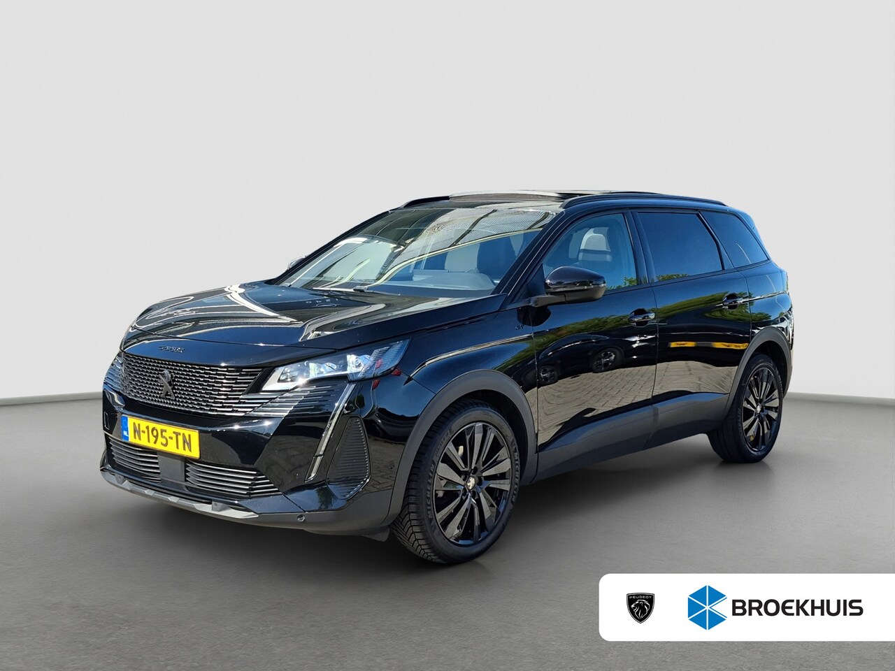 Peugeot 5008 - 1.2 PureTech GT | Airco (automatisch) | Apple Carplay/Android Auto|telefoonintegratie prem - AutoWereld.nl