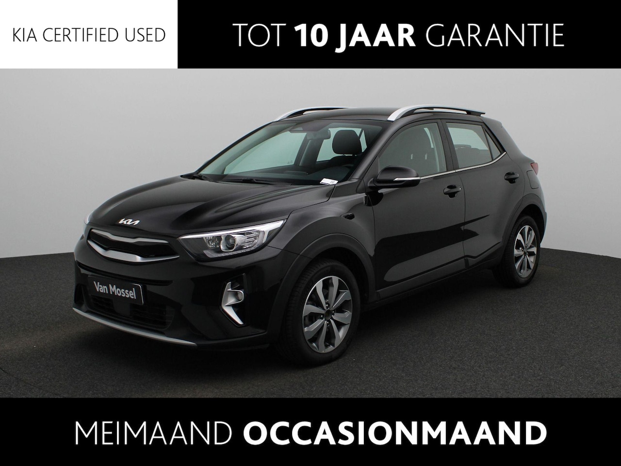 Kia Stonic - Pulse 1.0 T-GDi DCT | AUTOMAAT | NAVIGATIE | CARPLAY | CLIMATE CONTROL | CAMERA | LM VELGE - AutoWereld.nl