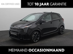 Kia Picanto - 1.0 DPI GT-Line | NIEUW MODEL| Schuif/Kanteldak | Stoel/Stuurverwarming | Camera | Navigat