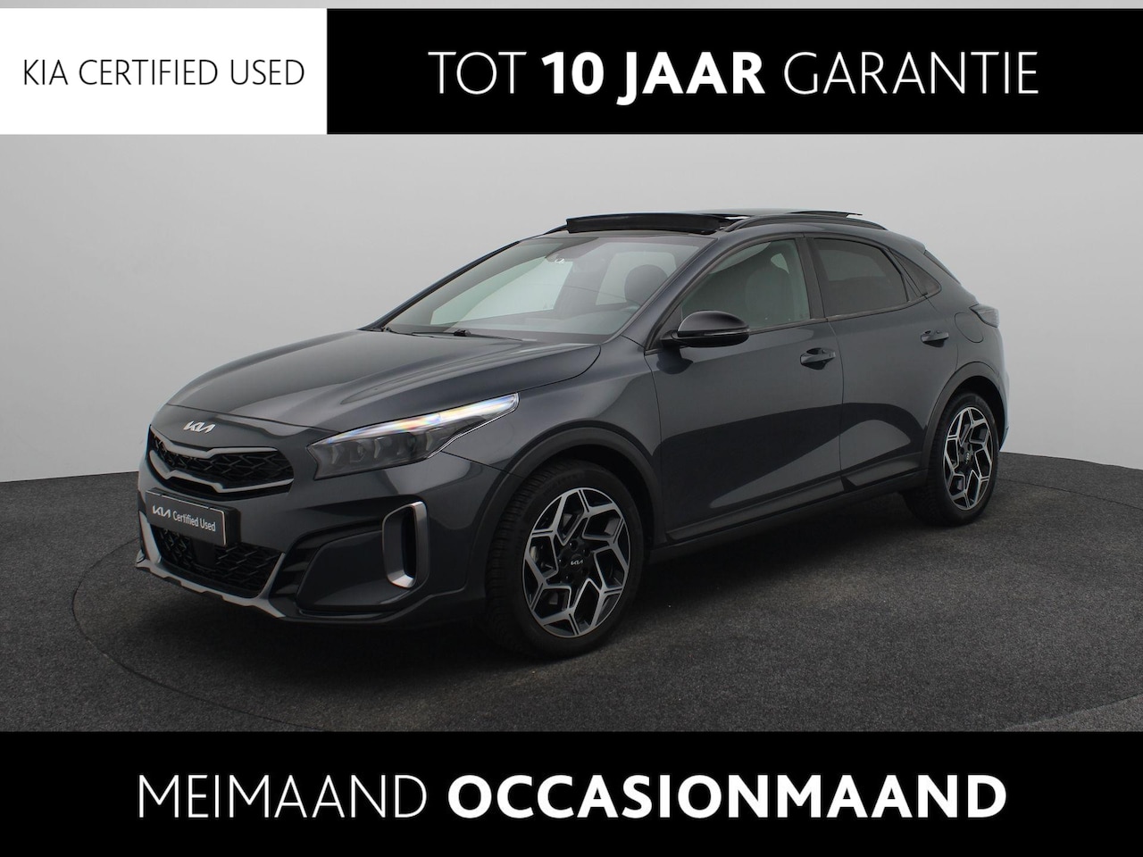 Kia XCeed - 1.0 T-GDi GT-Line First Edition | Panorama dak | Stoel/Stuurverwarming | Navi | Camera | - AutoWereld.nl