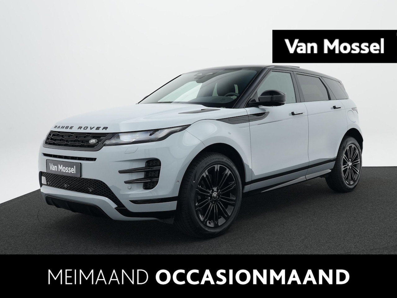 Land Rover Range Rover Evoque - 1.5 P270e PHEV AWD Business Dynamic Edition | Elek. trekhaak | Cold Climate & Black Pack | - AutoWereld.nl