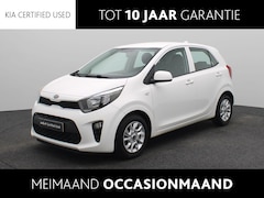 Kia Picanto - 1.0 CVVT ComfortPlusLine Navigator | Navigatie | Cruise Control | LMV | Bluetooth | Camera