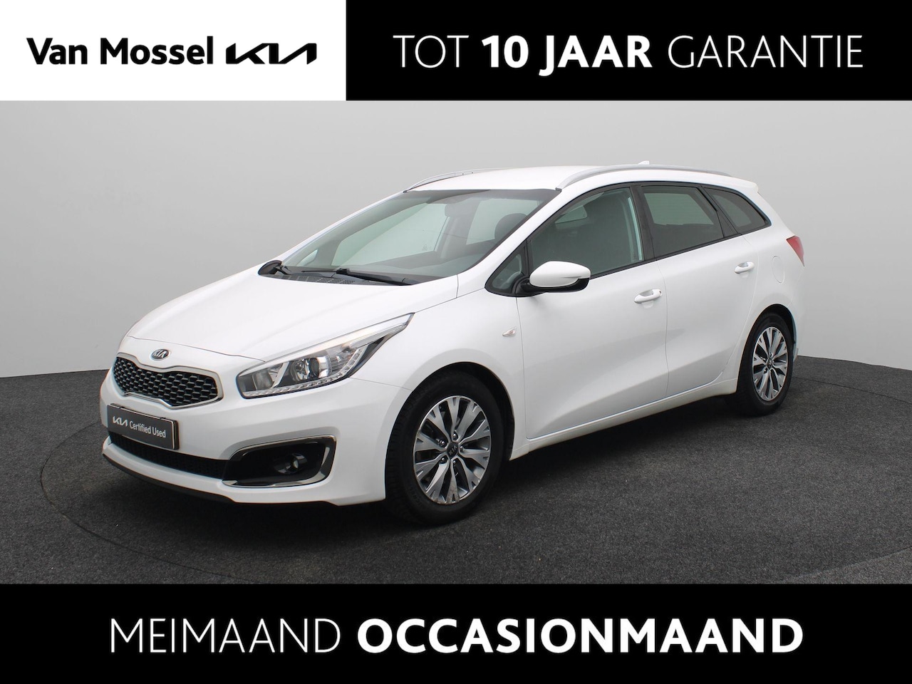 Kia Cee'd Sportswagon - 1.0 T-GDi Design Edition | Navigatie | Parkeersensoren | Climate Control | Cruise Control - AutoWereld.nl