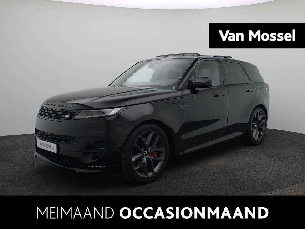 Land Rover Range Rover Sport - 3.0 P440e Dynamic SE | Cold Climate Pack | 360° Surround Camera | Black Pack | - AutoWereld.nl
