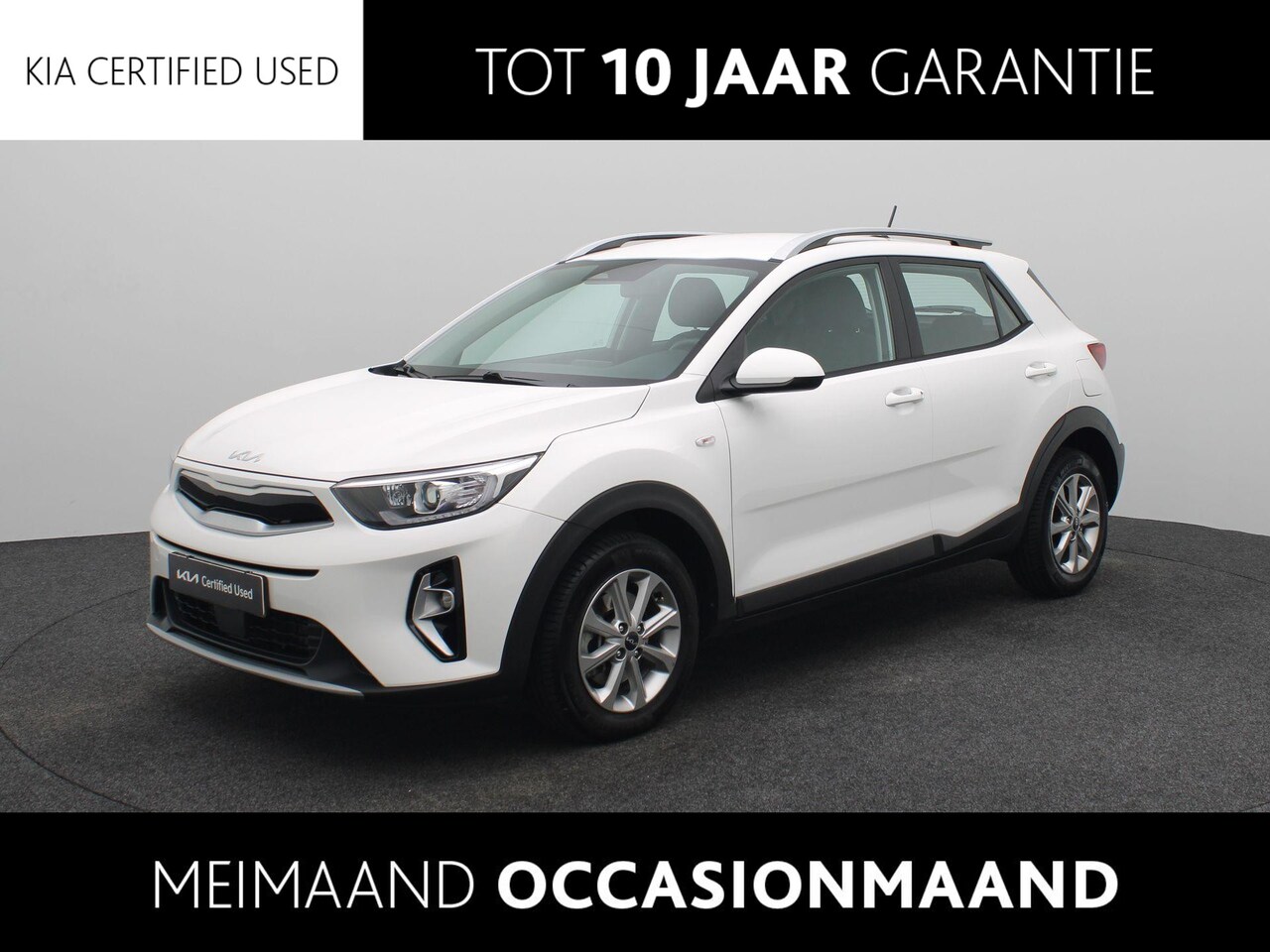 Kia Stonic - 1.0 T-GDi MHEV DynamicLine | Navigatie | Airco | Camera | PDC | Cruise Control | Lm Velgen - AutoWereld.nl