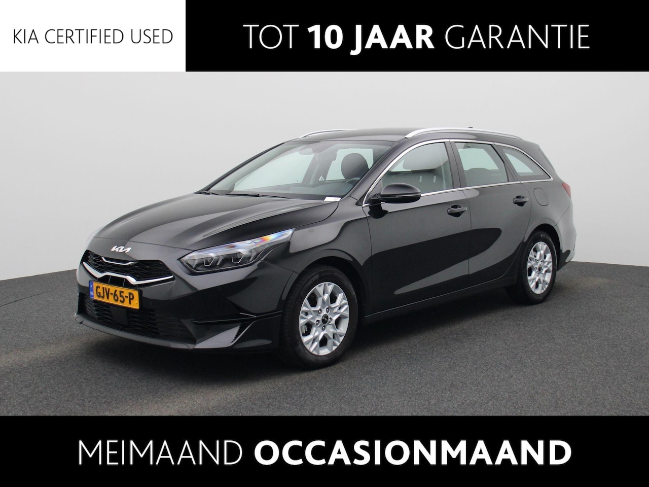 Kia Cee'd Sportswagon - Ceed 1.5 T-GDi DynamicLine | Navigatie | Climate Control | Lm velgen | Parkeersensoren | C - AutoWereld.nl
