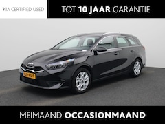 Kia Cee'd Sportswagon - Ceed 1.5 T-GDi DynamicLine | Navigatie | Climate Control | Lm velgen | Parkeersensoren | C