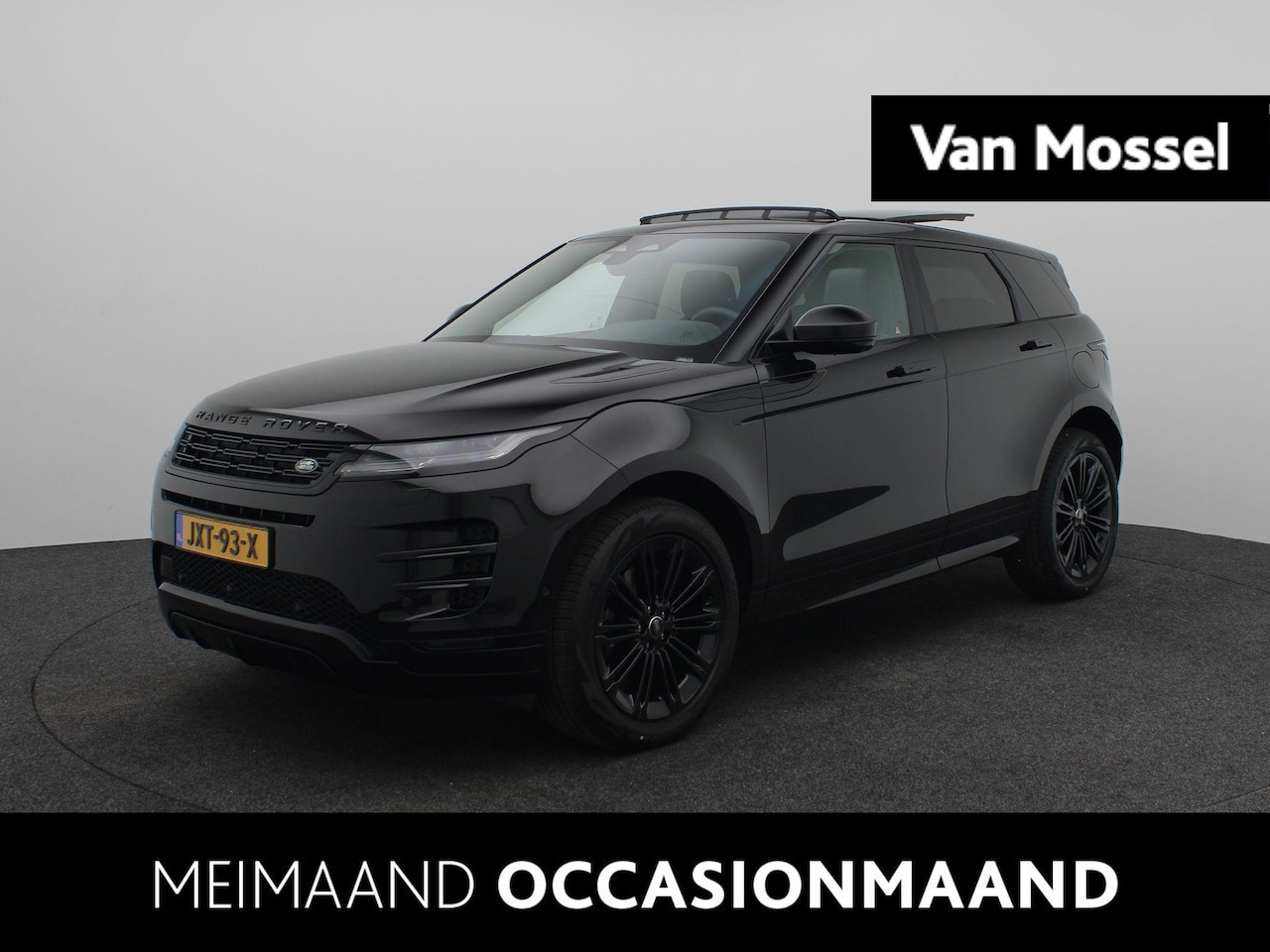 Land Rover Range Rover Evoque - 1.5 P270e PHEV AWD Business Dynamic Edition 1.5 P270e PHEV AWD Business Dynamic Edition - AutoWereld.nl