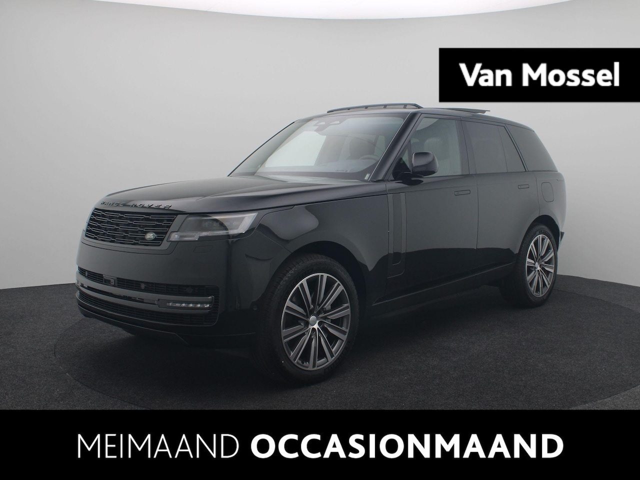 Land Rover Range Rover - 3.0 P460e HSE PHEV | Shadow Exterior Pack | Schuif-/kanteldak | 22''inch Diamond Turned - AutoWereld.nl