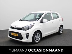 Kia Picanto - 1.0 DPi ComfortLine | Airco | Cruise Control Audio | Bluetooth |