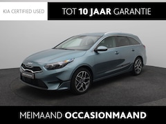 Kia Cee'd Sportswagon - Ceed 1.5 T-GDi MHEV DynamicPlusLine Automaat | Trekhaak | LM Velgen 17" | Stoelverwarming