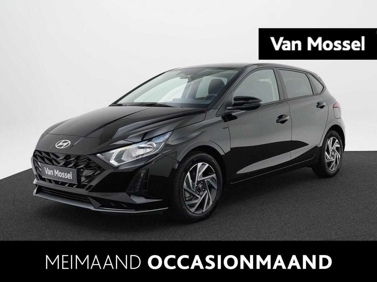 Hyundai i20 - 1.0 T-GDI Comfort | Getinte Ramen | Navigatie | Achteruitrijcamera | Cruise Control | Appl - AutoWereld.nl