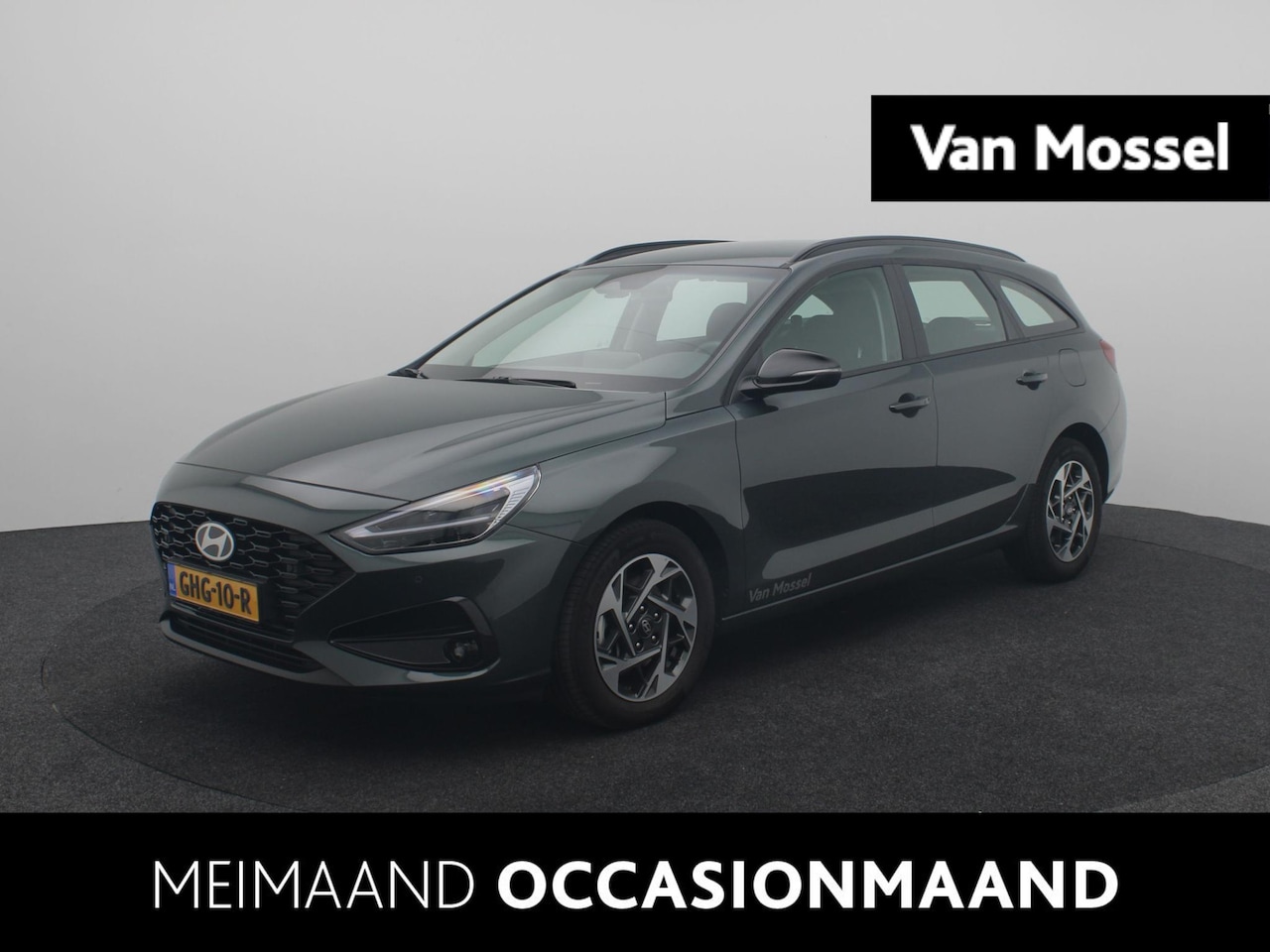 Hyundai i30 Wagon - 1.0 T-GDi MHEV Comfort | Achteruitrijcamera | Apple Carplay/Android Auto | Navigatie | Air - AutoWereld.nl