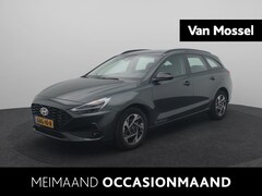 Hyundai i30 Wagon - 1.0 T-GDi MHEV Comfort | Achteruitrijcamera | Apple Carplay/Android Auto | Navigatie | Air
