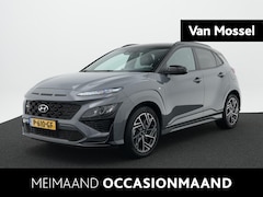 Hyundai Kona - 1.0 T-GDI N Line | Achteruitrijcamera | Navigatie | Stoelverwarming | Apple Carplay / Andr