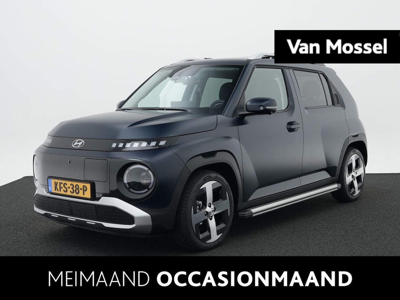 Hyundai Inster - Evolve Sky 49 kWh | Winter + Techpack | Warmtepomp | Stoelverwarming | 360 Camera | Adapti - AutoWereld.nl