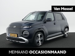 Hyundai Inster - Evolve Sky 49 kWh | Winter + Techpack | Warmtepomp | Stoelverwarming | 360 Camera | Adapti