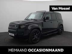 Land Rover Defender 110 - 2.0 P400e 110 X-Dynamic SE | Cold Climate Pack | Black Pack | Panoramisch Schuifdak |
