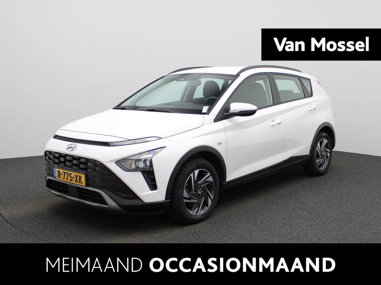 Hyundai Bayon - 1.0 T-GDI Comfort Automaat | Apple Carplay/Android | Achteruitrijcamera | Criuse Control | - AutoWereld.nl