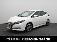 Nissan LEAF - N-Connecta 40 kWh | Cruise Control | Stoelverwarming | L.M. Velgen |
