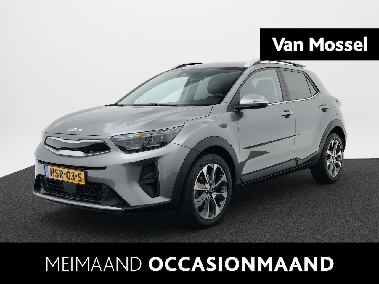 Kia Stonic - Inspire 1.0T ISG 7DCT | Automaat | Apple Carplay / Android Auto | Camera | Cruise Control - AutoWereld.nl