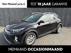 Kia Stonic - 1.0 T-GDi MHEV DynamicLine | Rijklaar | Navigatie | Climate Control | Camera | PDC | Cruis