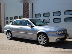 Jaguar X-type - 2.5 V6 Automaat * Nap / Clima / Navi