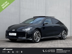 Hyundai IONIQ 6 - Lounge AWD 325 pk 77.4 kWh / Dealer onderhouden / Camera spiegels / Schuifdak / Elektrisch