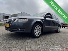 Audi A4 Avant - 2.0/LEER/AIRCO/PDC/NAVI/LM VELGEN/CRUISE CONT