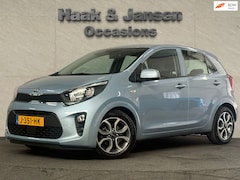 Kia Picanto - 1.0 MPi Carplay Camera E-Ramen 5 deurs