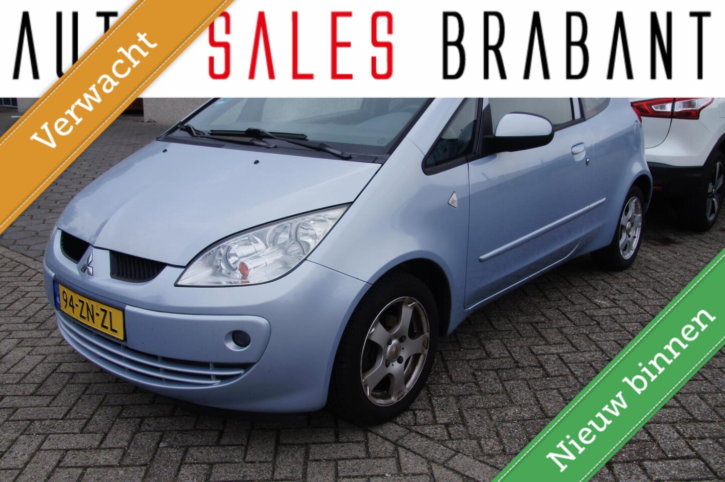 Mitsubishi Colt - 1.3 Incharge+ - AutoWereld.nl