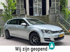 Volkswagen Golf Variant - 1.2 TSI Comfortline 105Pk Navi Cruise Ctr Airco Pdc V+A Stoelverwarming Lmv