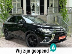 Mitsubishi Outlander - 2.0 ClearTec Automaat 7P Navi Schuifdak Leder Trekhaak 360C Camera Full Options