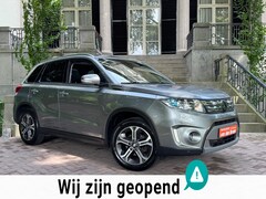 Suzuki Vitara - 1.6 High Executive Panorama Xenon Camera Leder Navi Keyless Go Trekhaak Adapt Cruise