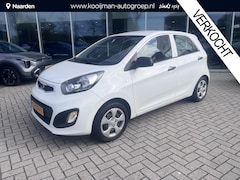Kia Picanto - 1.0 CVVT 5drs| Carkit