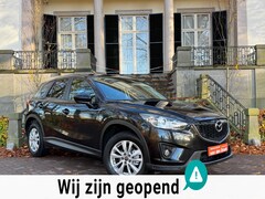 Mazda CX-5 - 2.0 TS+ Navi Climate Cruise Ctr Stoelverwarming Dealer Onderhouden Pdc Nw Apk