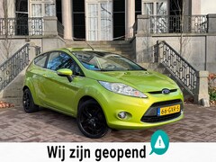 Ford Fiesta - 1.25 Titanium 82Pk Nw Apk Climate Cruise Ctr Lmv Pdc